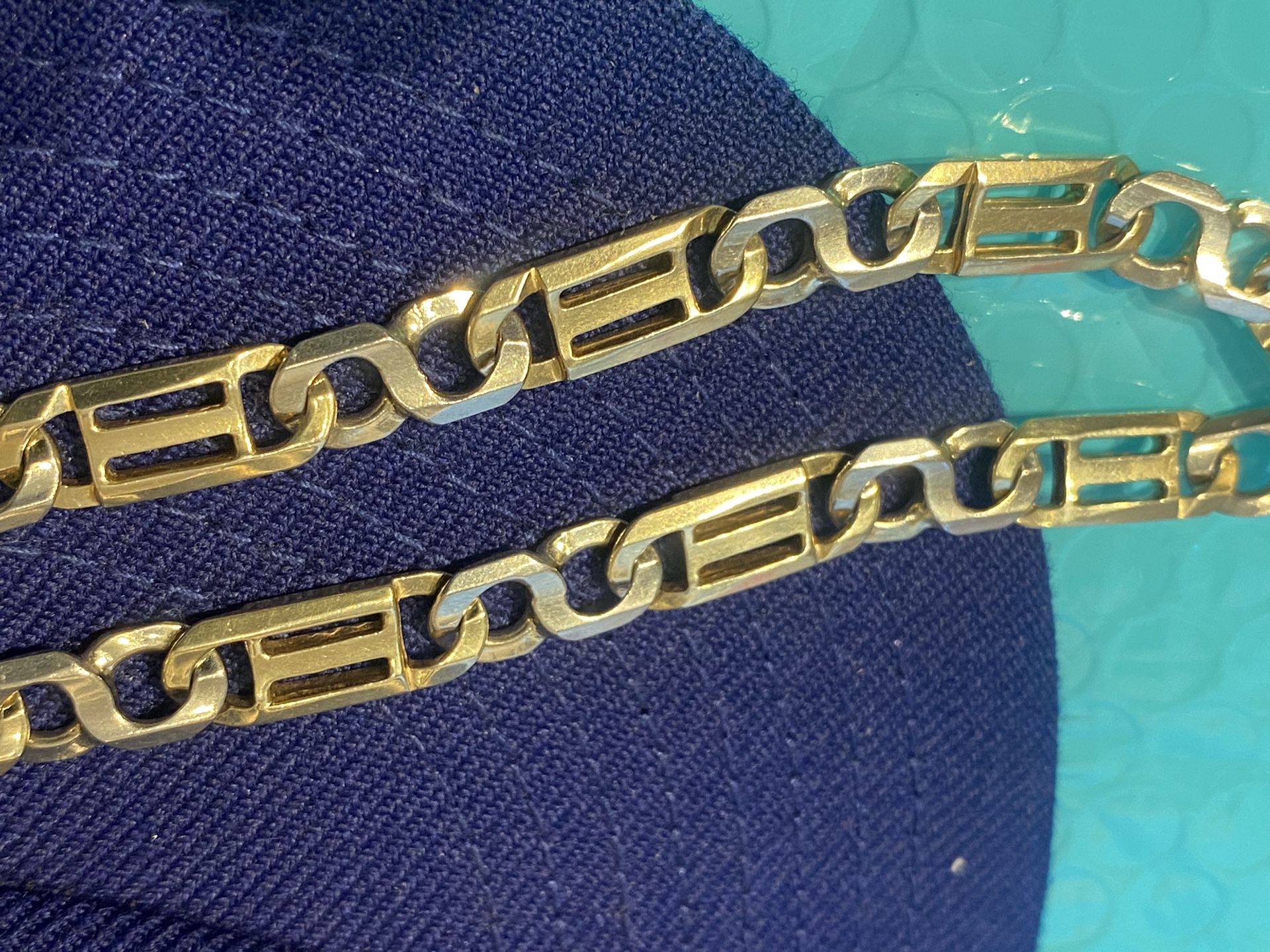 14k Gold Chain for Sale in Whittier, CA OfferUp