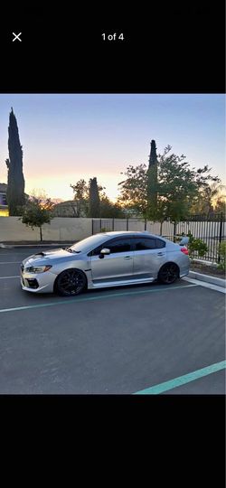 2017 wrx