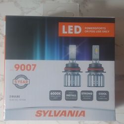 Led Headlight Bulbs 9007