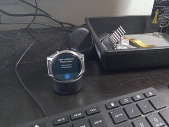 Motorola Moto360 2nd Gen NEW BATTERY