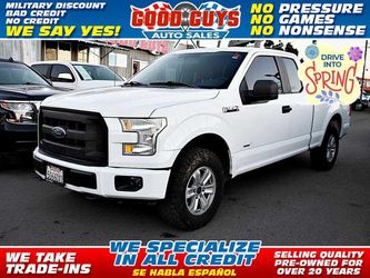 2015 Ford F-150