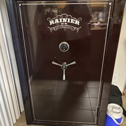 Rainier Ex Gun Safe
