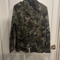 Camo Jacket 