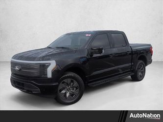 2024 Ford F-150 Lightning