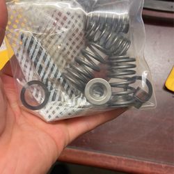 Atv / Quad  Valves And Springs 