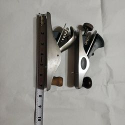 Hand planer set in good  condition. 