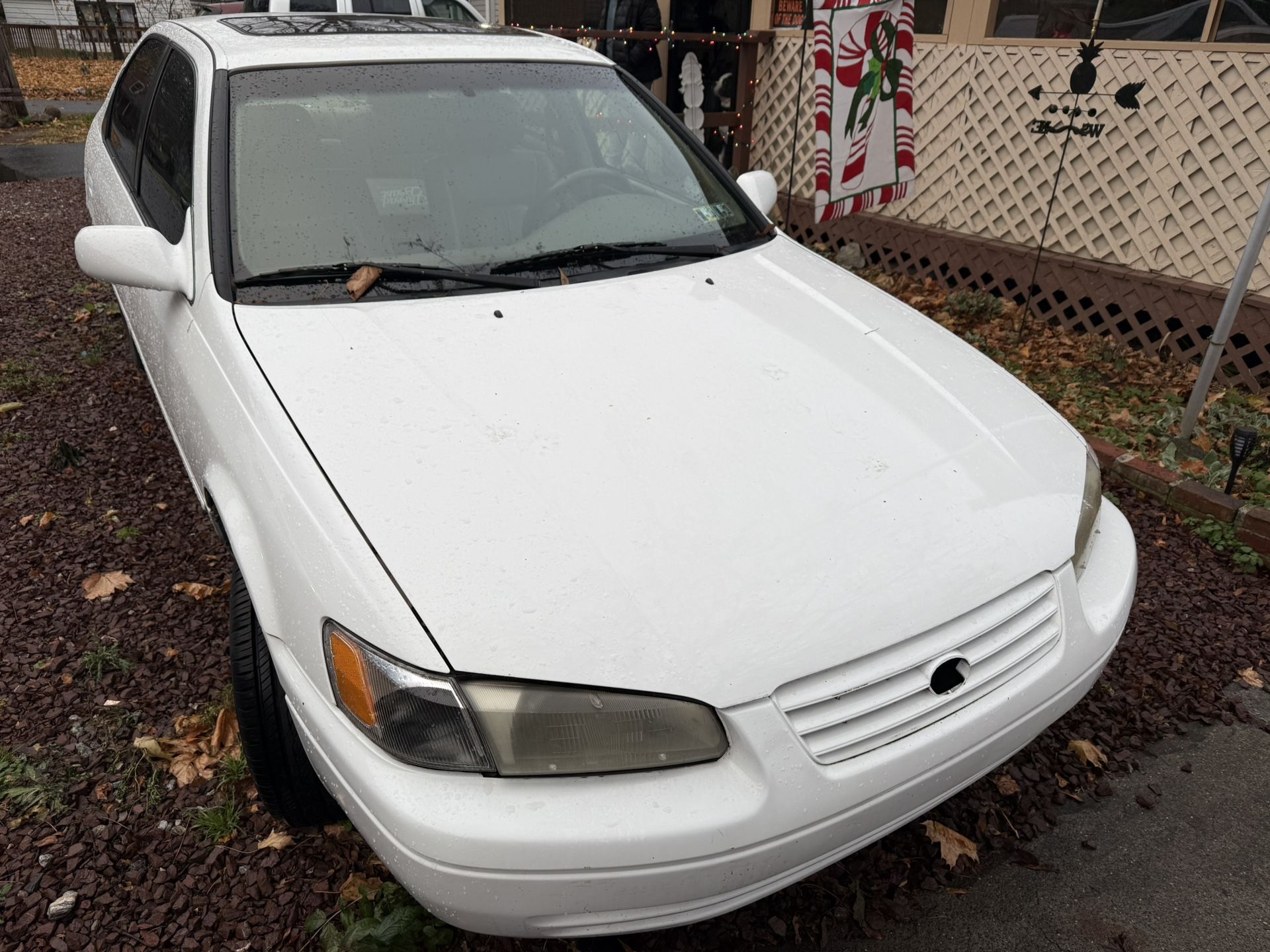 1997 Toyota Camry