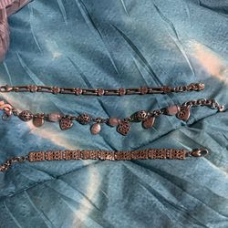 Retired Brighton bracelets