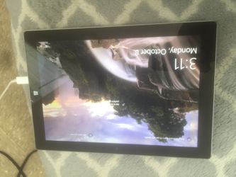 surface pro 3 works good just got iPad Pro