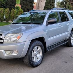 2004 Toyota 4Runner