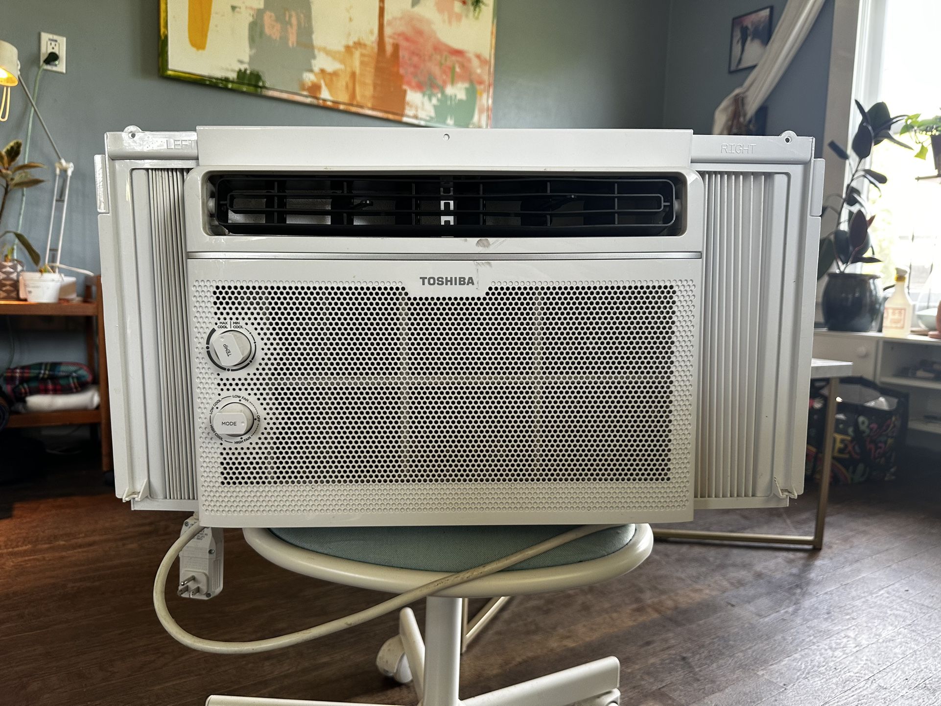 Window Air Conditioner 