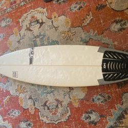 JS Industries “Monsta” Model Shortboard