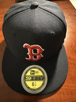 Kids Baseball Hat 63/4