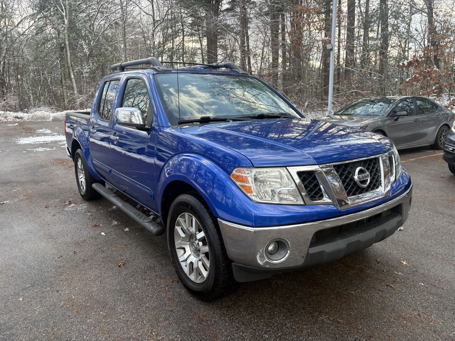 2012 Nissan Frontier