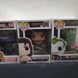 Funko Pops!!