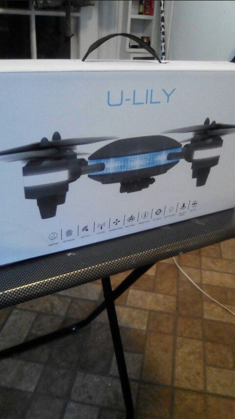 Ulily drone