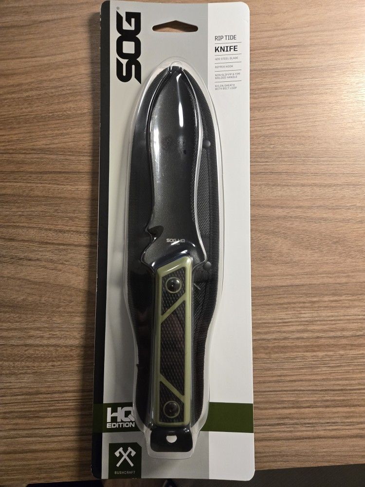 Camp Tool