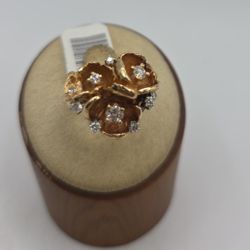 FLORAL RING