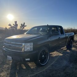 2010 Chevy Silverado 1500 LTZ 
