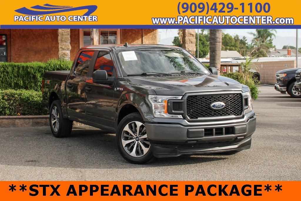 2020 Ford F-150
