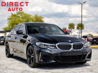 2019 BMW 3 Series