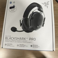 razer blackshark pro headset 