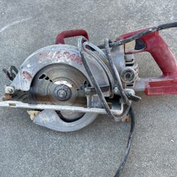 Mag 77 Skill Saw