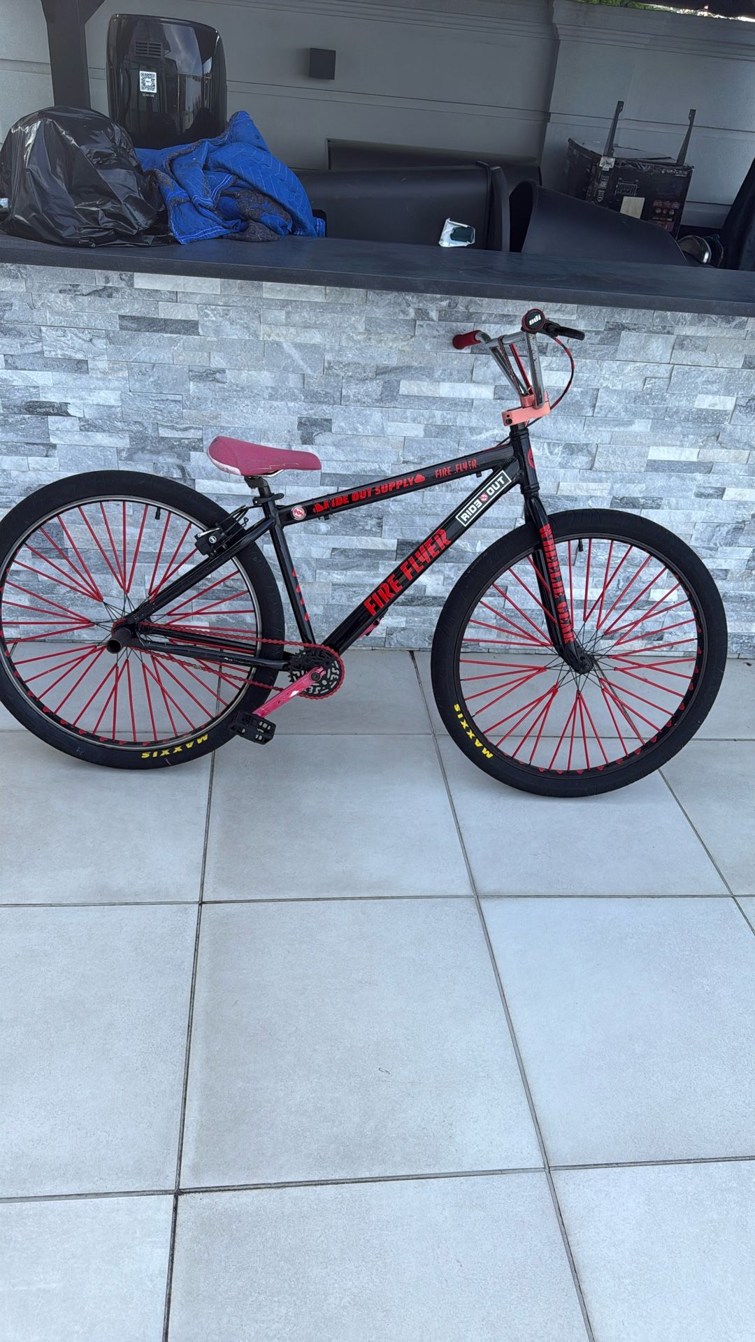 Se Big Flyer 29 Inch !!CHECK DESCRIPTION!!