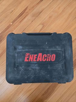 Used ENEACRO 1-1/4 Inch SDS-Plus 13 Amp Heavy Duty Rotary Hammer Drill