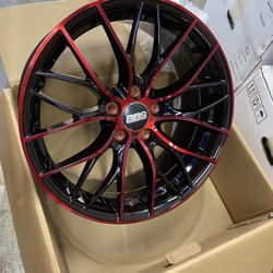 New 18” Elegant Rims
