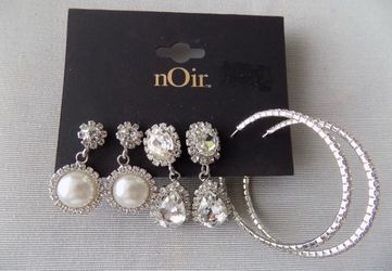 Earrings NEW