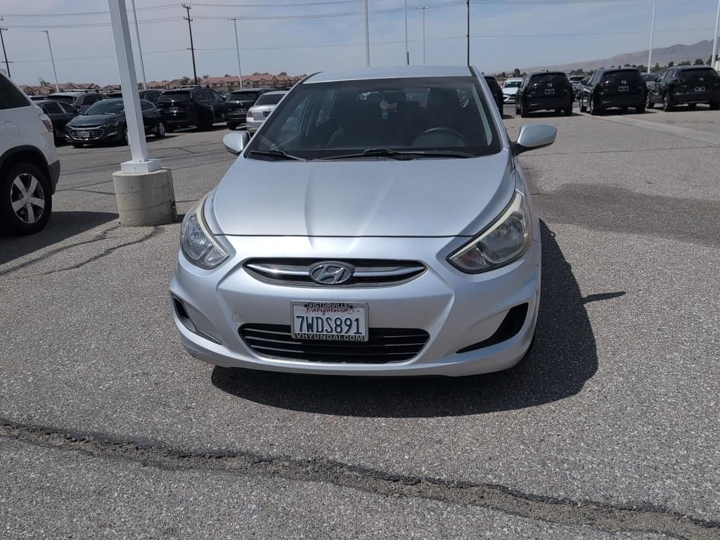 2016 Hyundai Accent