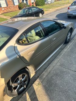 2005 Pontiac Grand Prix