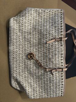 Large Michael Kors handbag