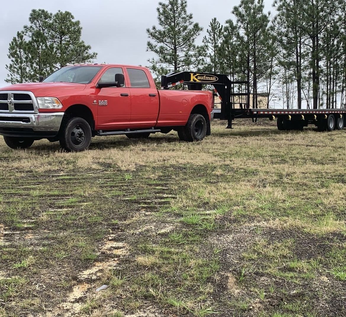 2016 Ram 3500 4WD 4x4