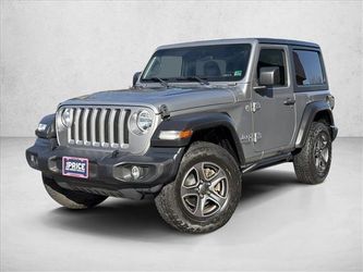2021 Jeep Wrangler