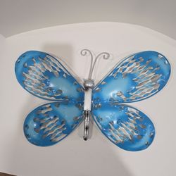 Metal Butterfly