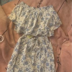Two Piece Crop