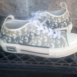 Christian Dior Converse 