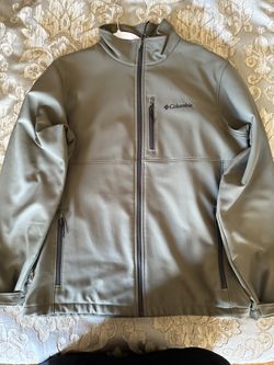 Columbia Soft shell Jacket