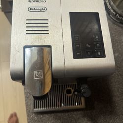 Nespresso Machine 