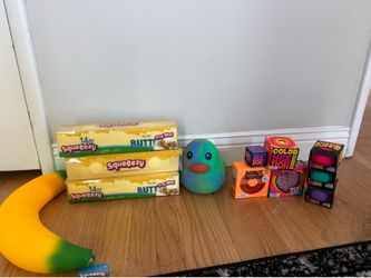 Needohs & Squeezys