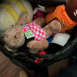 Bag Of Plushis