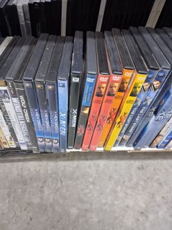 Movies that start with x,y,z and misc