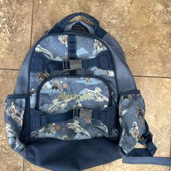 Free Backpack Pottery Barn 