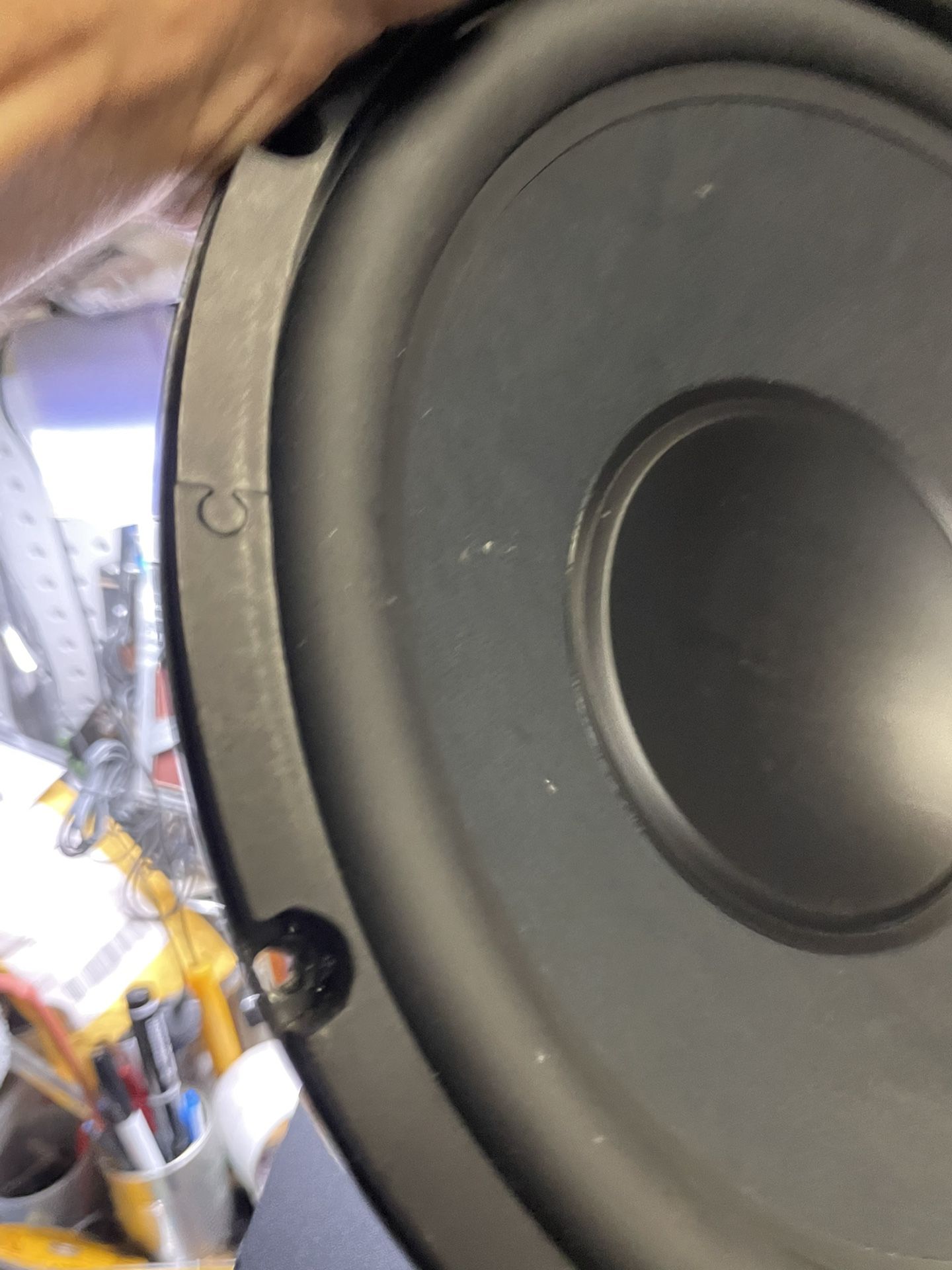 Original Woofer Klipsch 12 Inc For Ksw12 Subwoofer