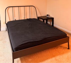 IKEA Full Bed Frame – Excellent Condition