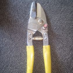 Pre-owned Stanley Vintage PA8 Anvil Hand Pruners
