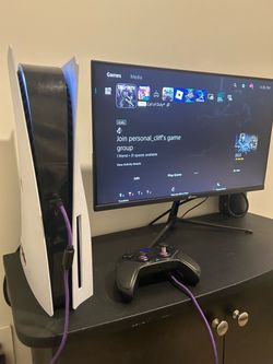 ps5 setup