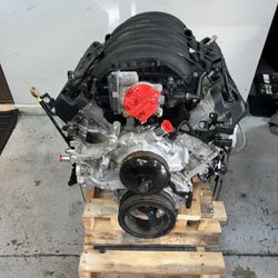 Chevy Suburban Sierra Tahoe Escalade 5.3L V8 Engine Assembly 2019-2024 OEM 4K MI